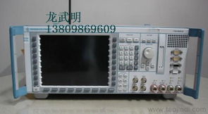 雙模8960、CMU200、E5515C儀器儀表租賃指南 價格、廠家與圖片匯總