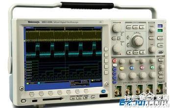泰克DPO2002B混合信號示波器 租賃優勢與專業處理指南